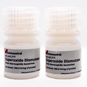 Recombinant Superoxide Dismutase